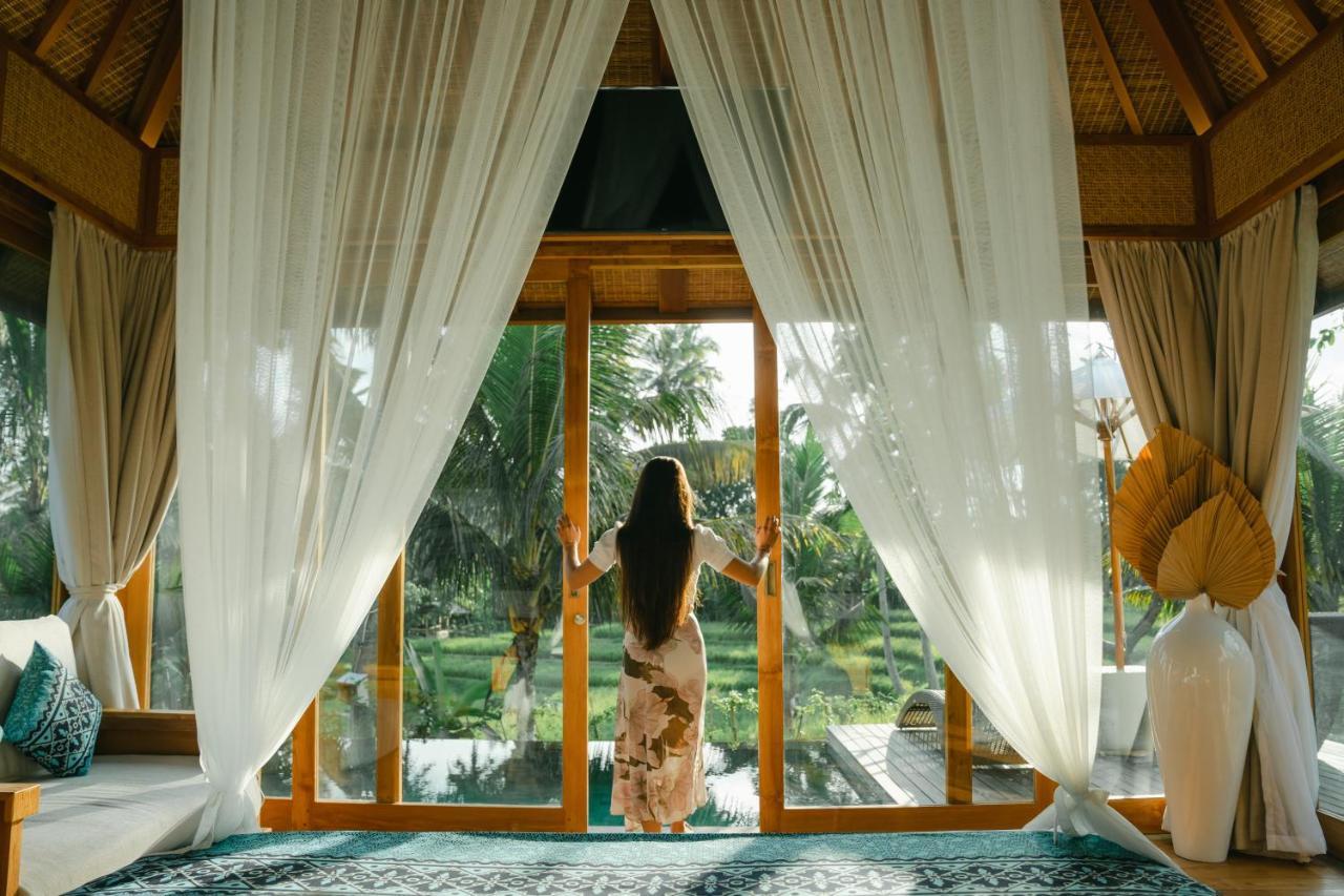 Kappa Senses Ubud Eksteriør billede