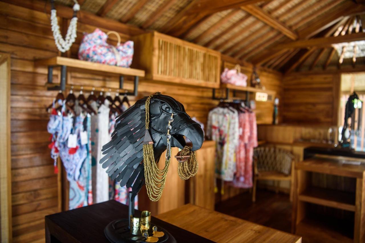 Kappa Senses Ubud Eksteriør billede