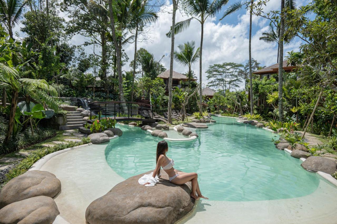 Kappa Senses Ubud Eksteriør billede