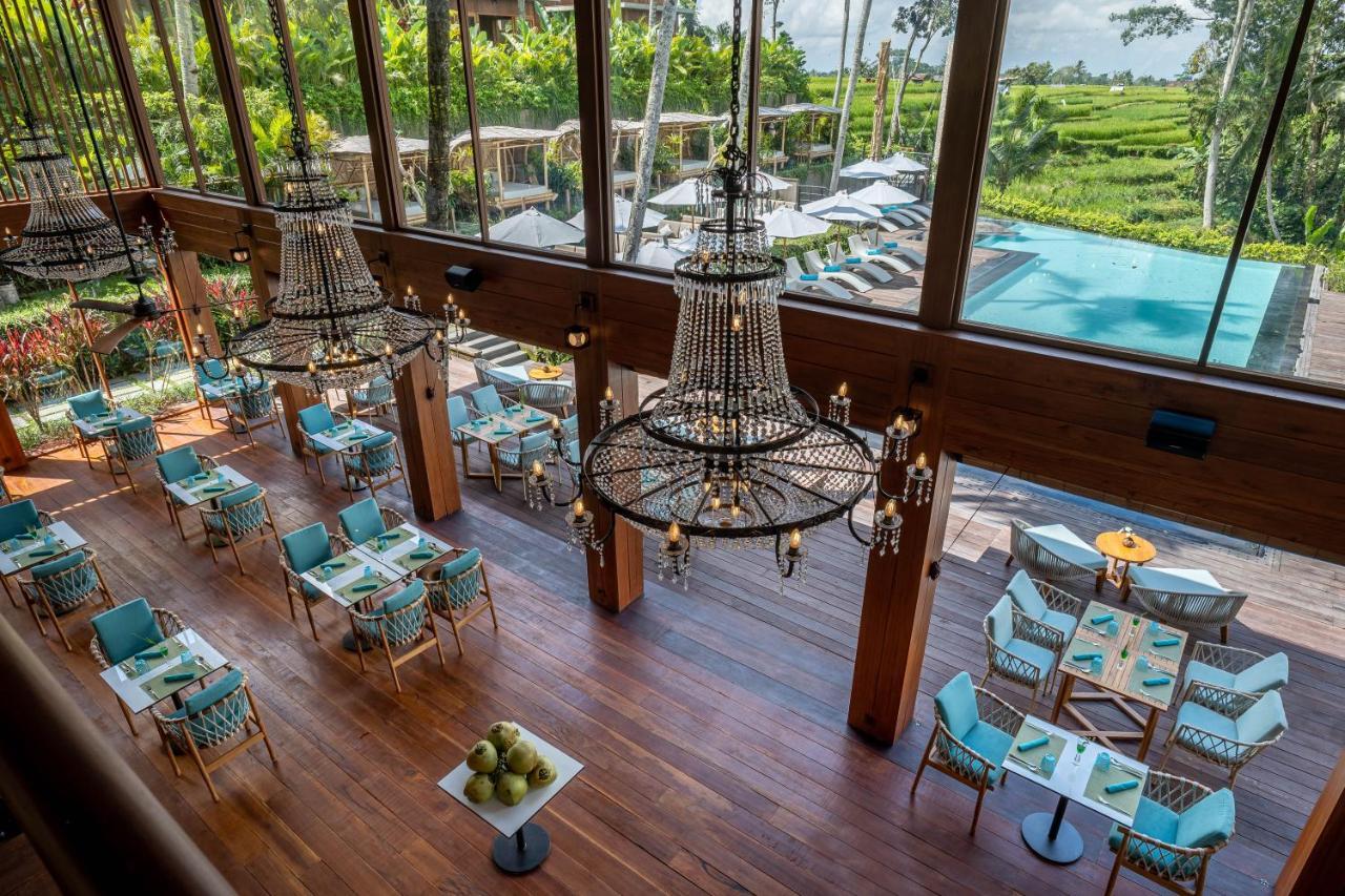 Kappa Senses Ubud Eksteriør billede
