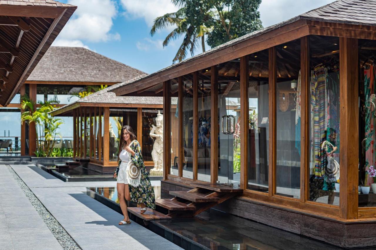 Kappa Senses Ubud Eksteriør billede