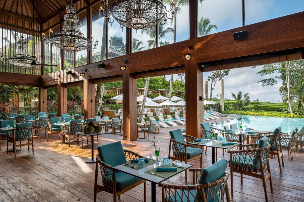 Kappa Senses Ubud Eksteriør billede