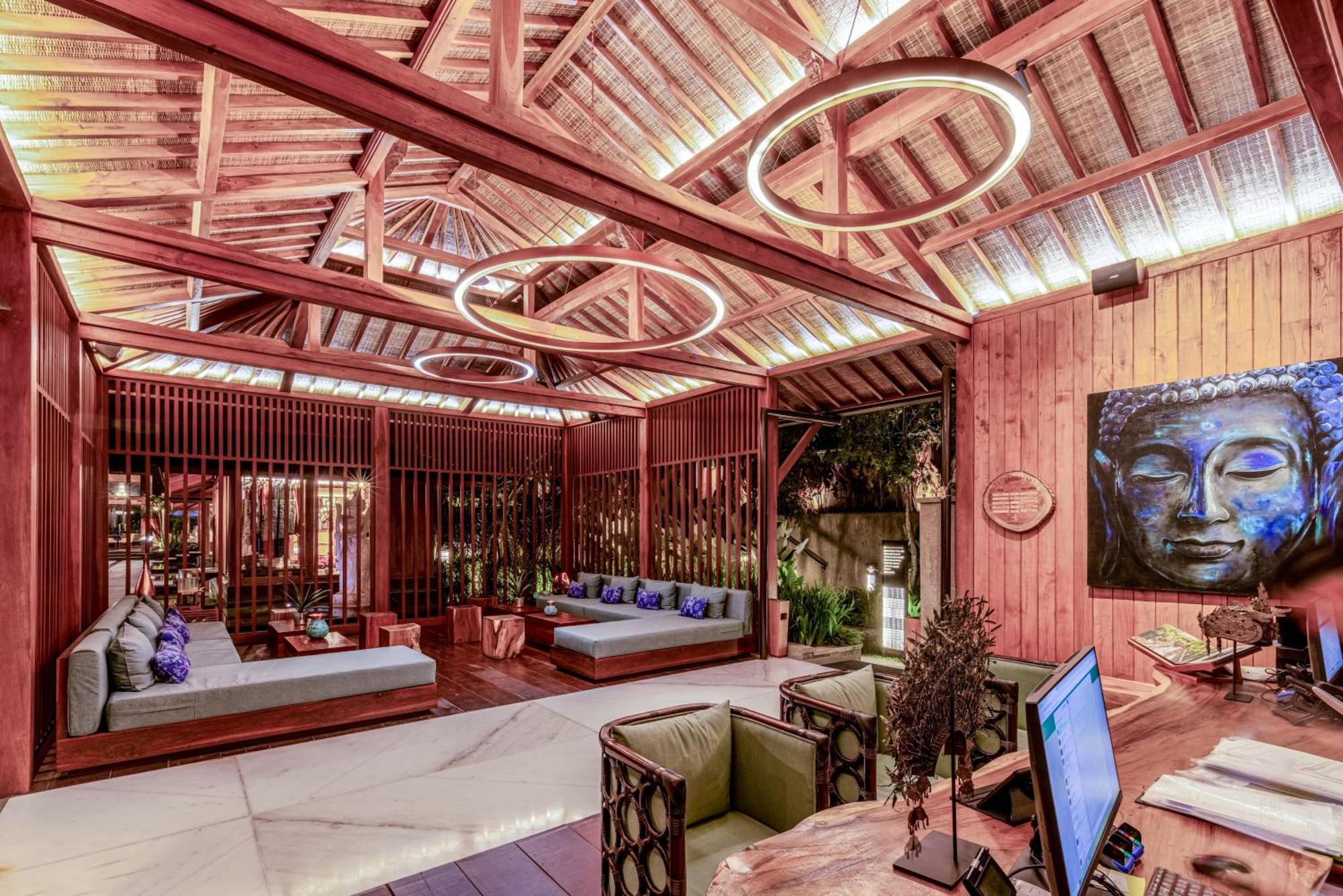 Kappa Senses Ubud Eksteriør billede