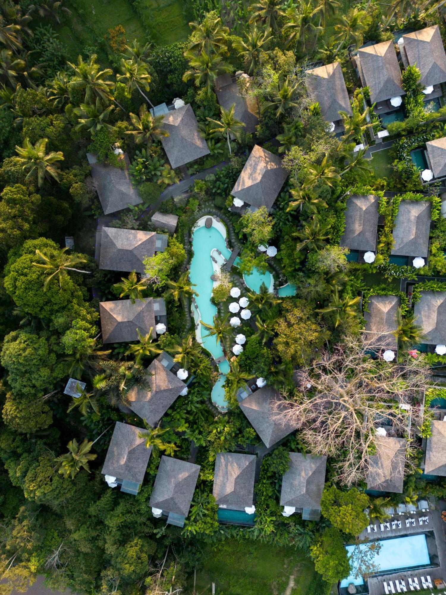 Kappa Senses Ubud Eksteriør billede