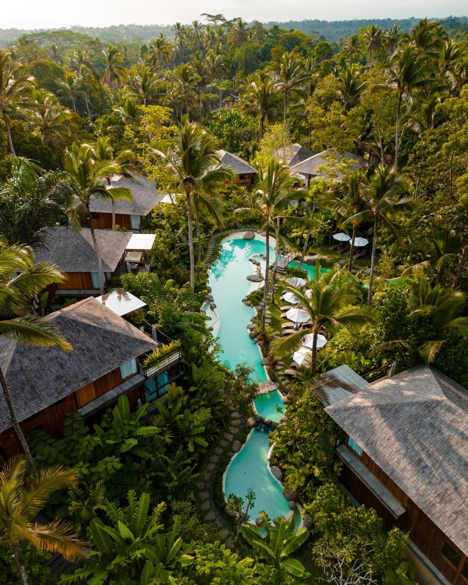 Kappa Senses Ubud Eksteriør billede