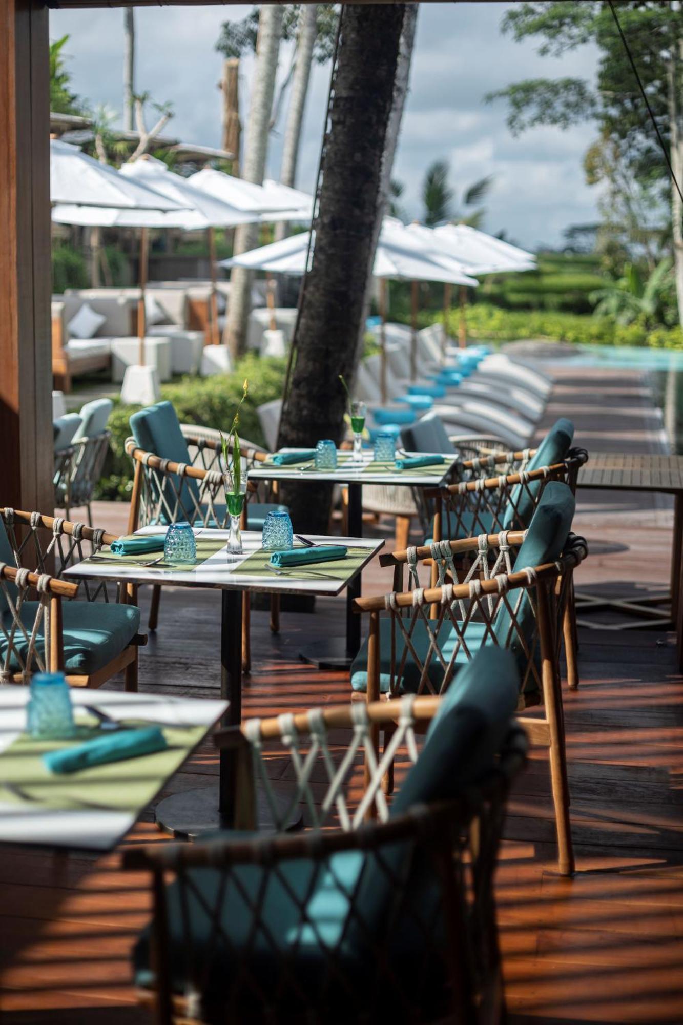 Kappa Senses Ubud Eksteriør billede