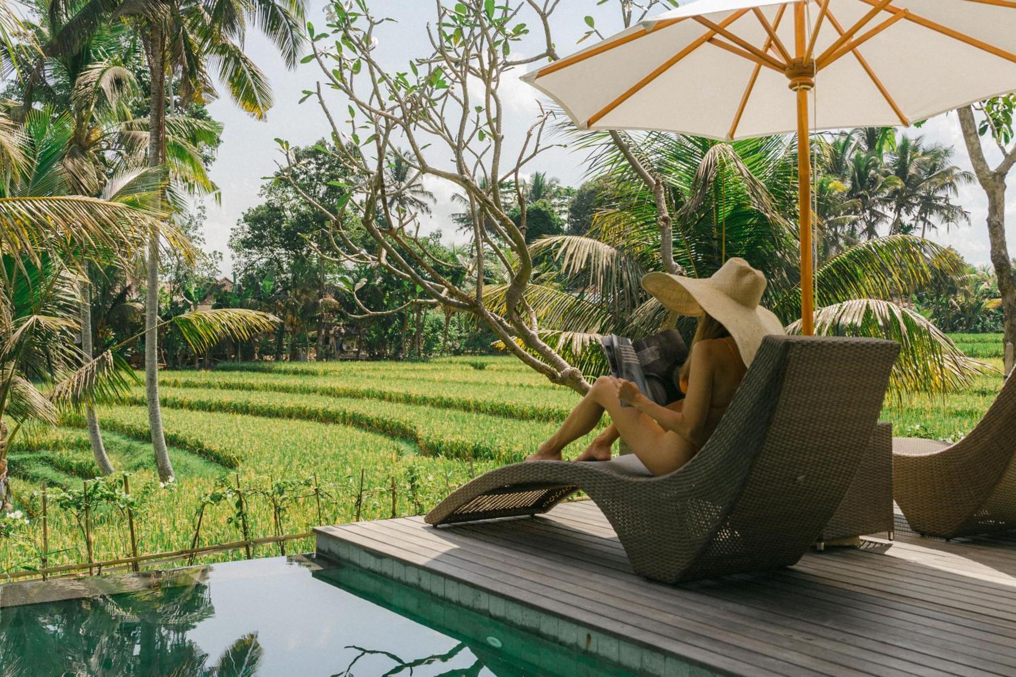 Kappa Senses Ubud Værelse billede