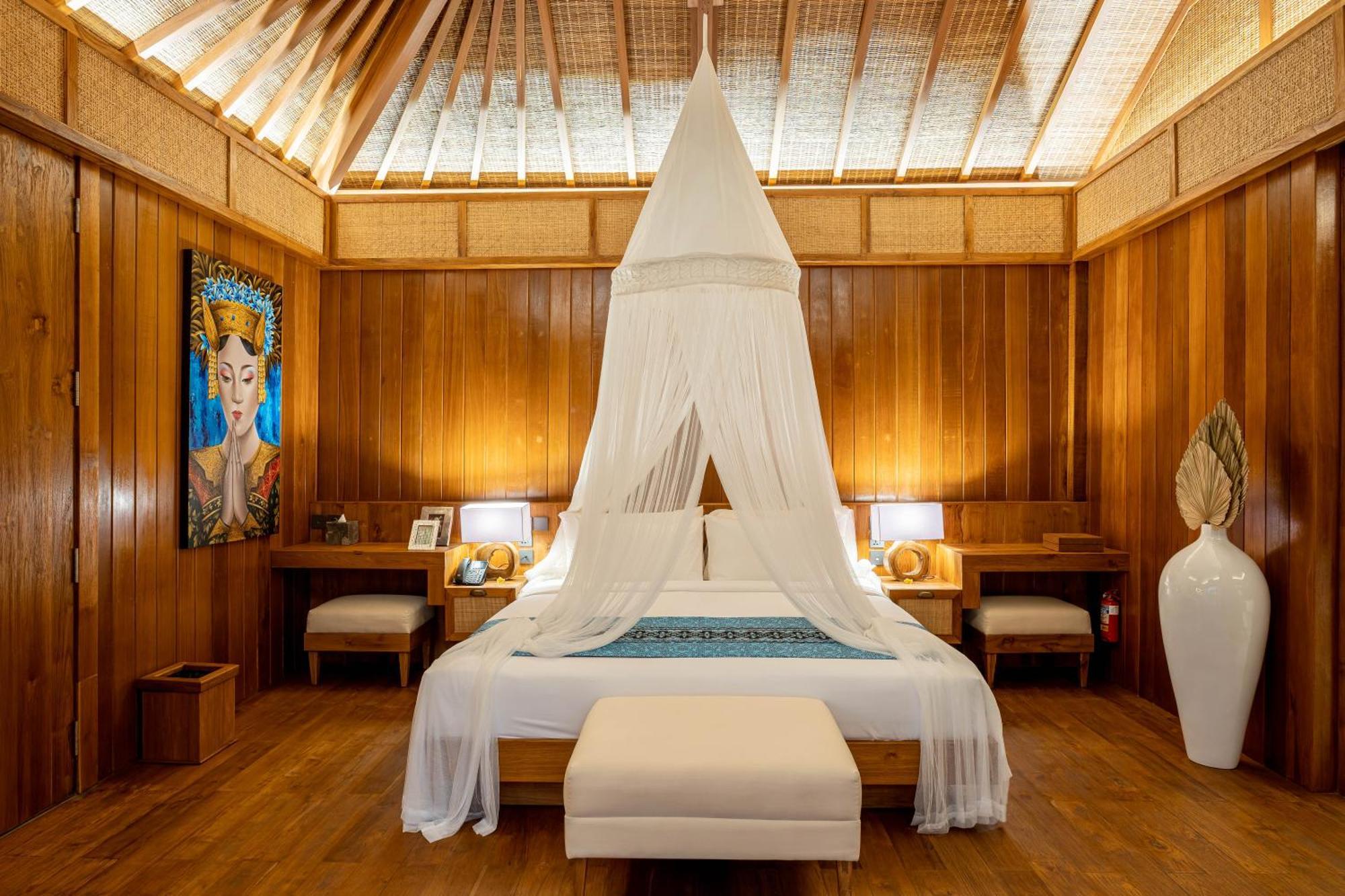 Kappa Senses Ubud Værelse billede
