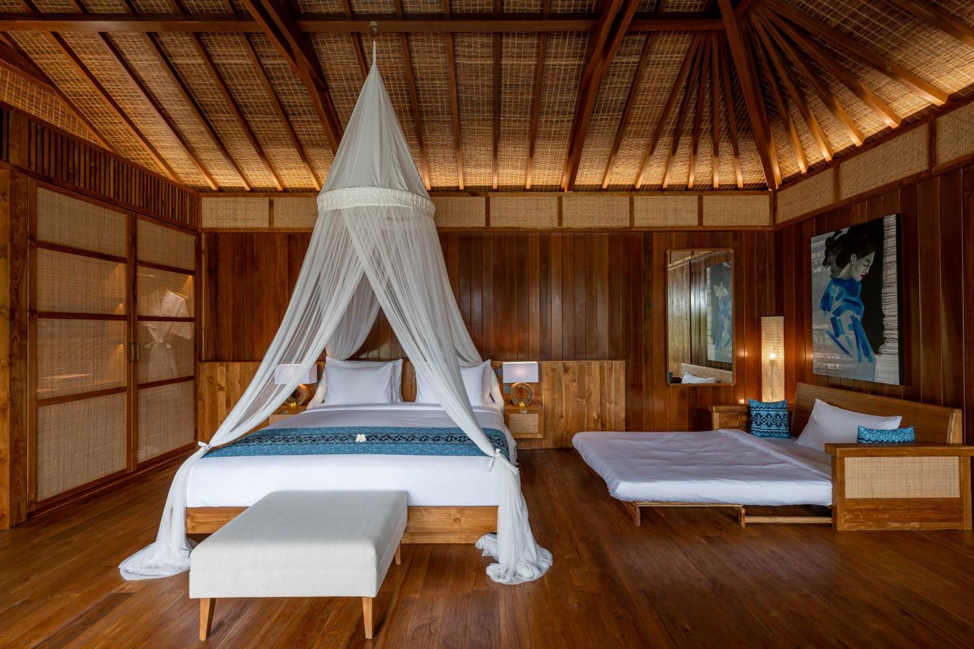 Kappa Senses Ubud Værelse billede