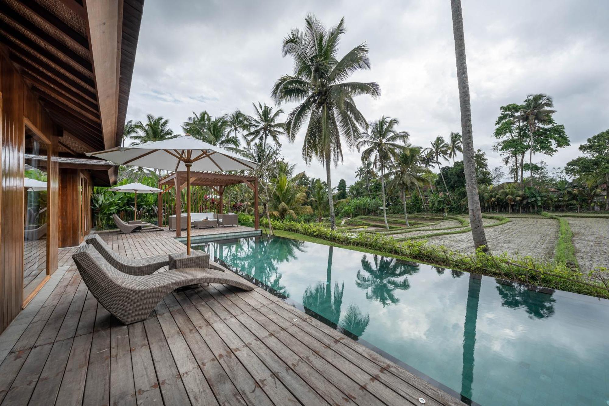 Kappa Senses Ubud Værelse billede