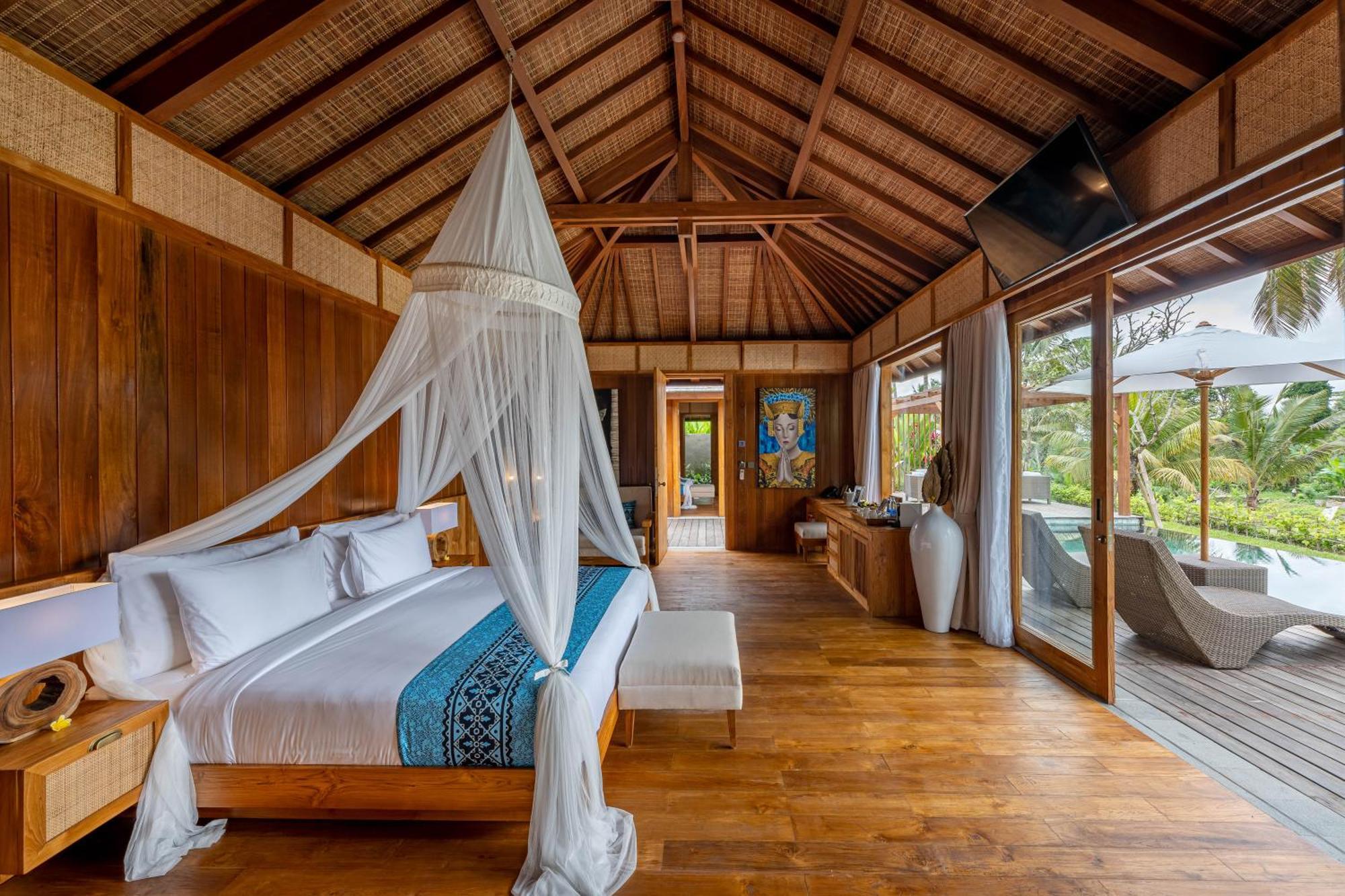 Kappa Senses Ubud Værelse billede