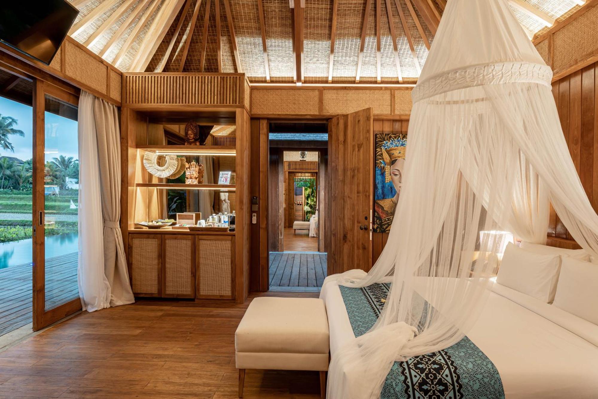 Kappa Senses Ubud Værelse billede