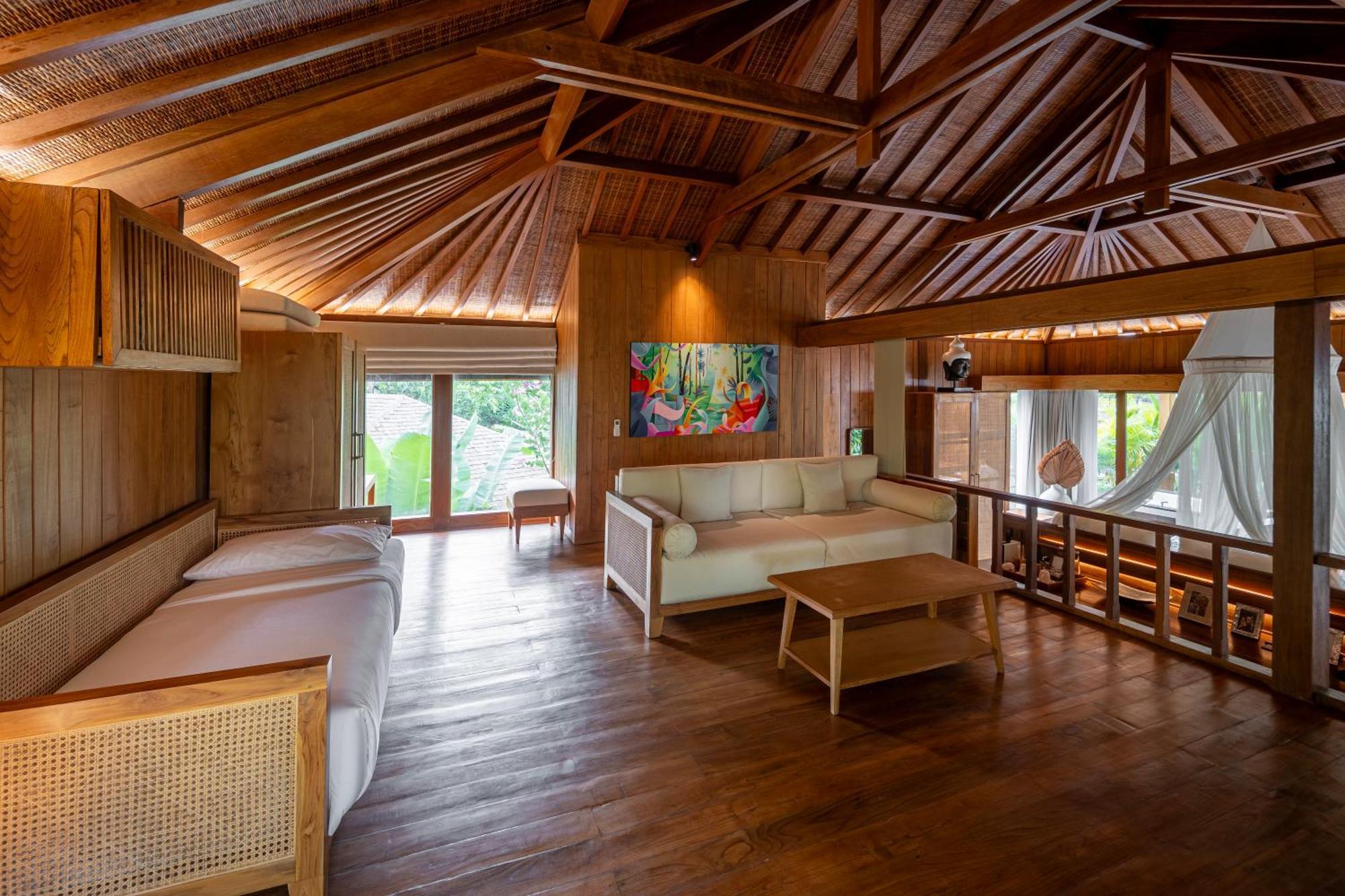 Kappa Senses Ubud Værelse billede