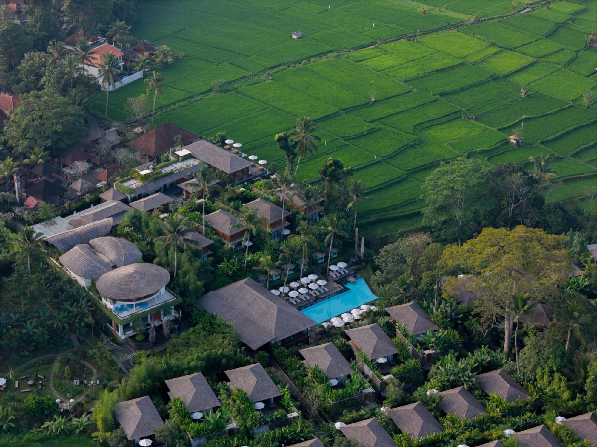 Kappa Senses Ubud Eksteriør billede