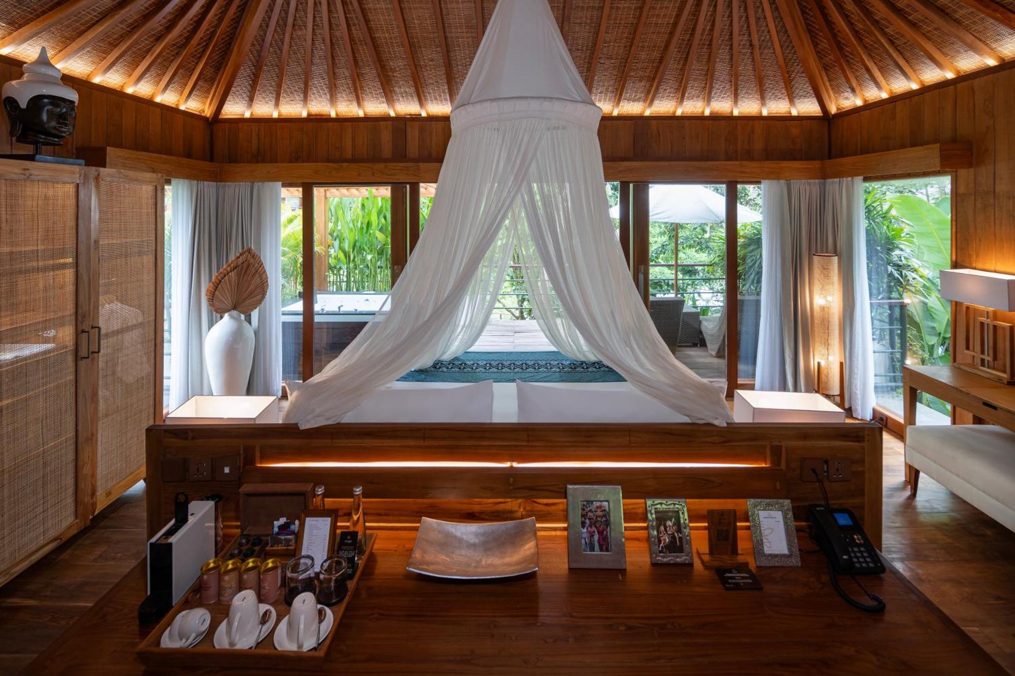 Kappa Senses Ubud Værelse billede