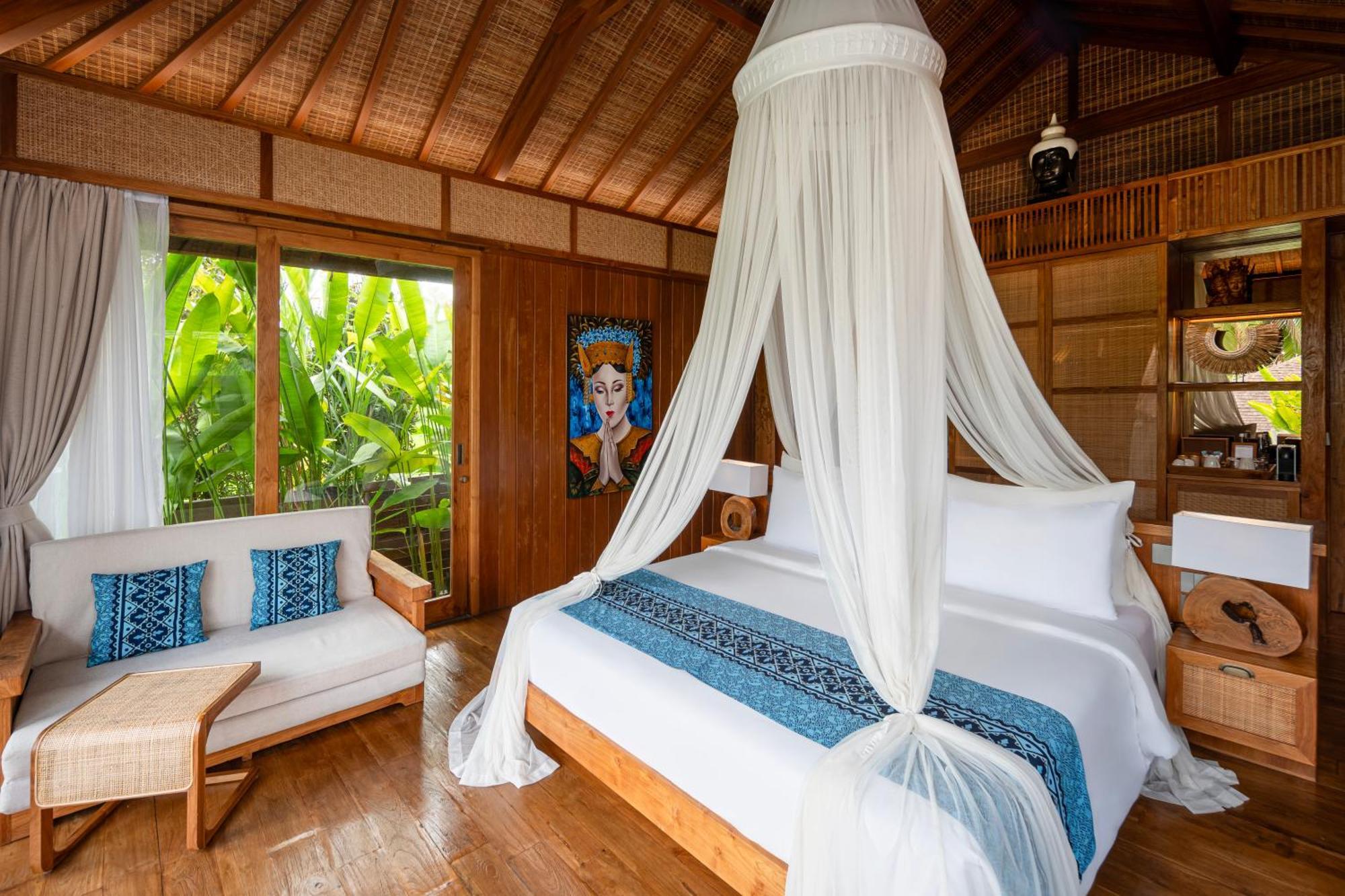 Kappa Senses Ubud Værelse billede