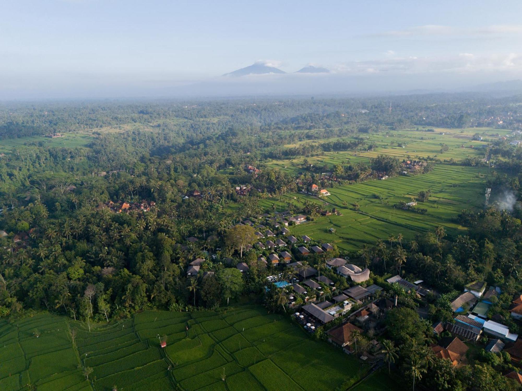 Kappa Senses Ubud Eksteriør billede