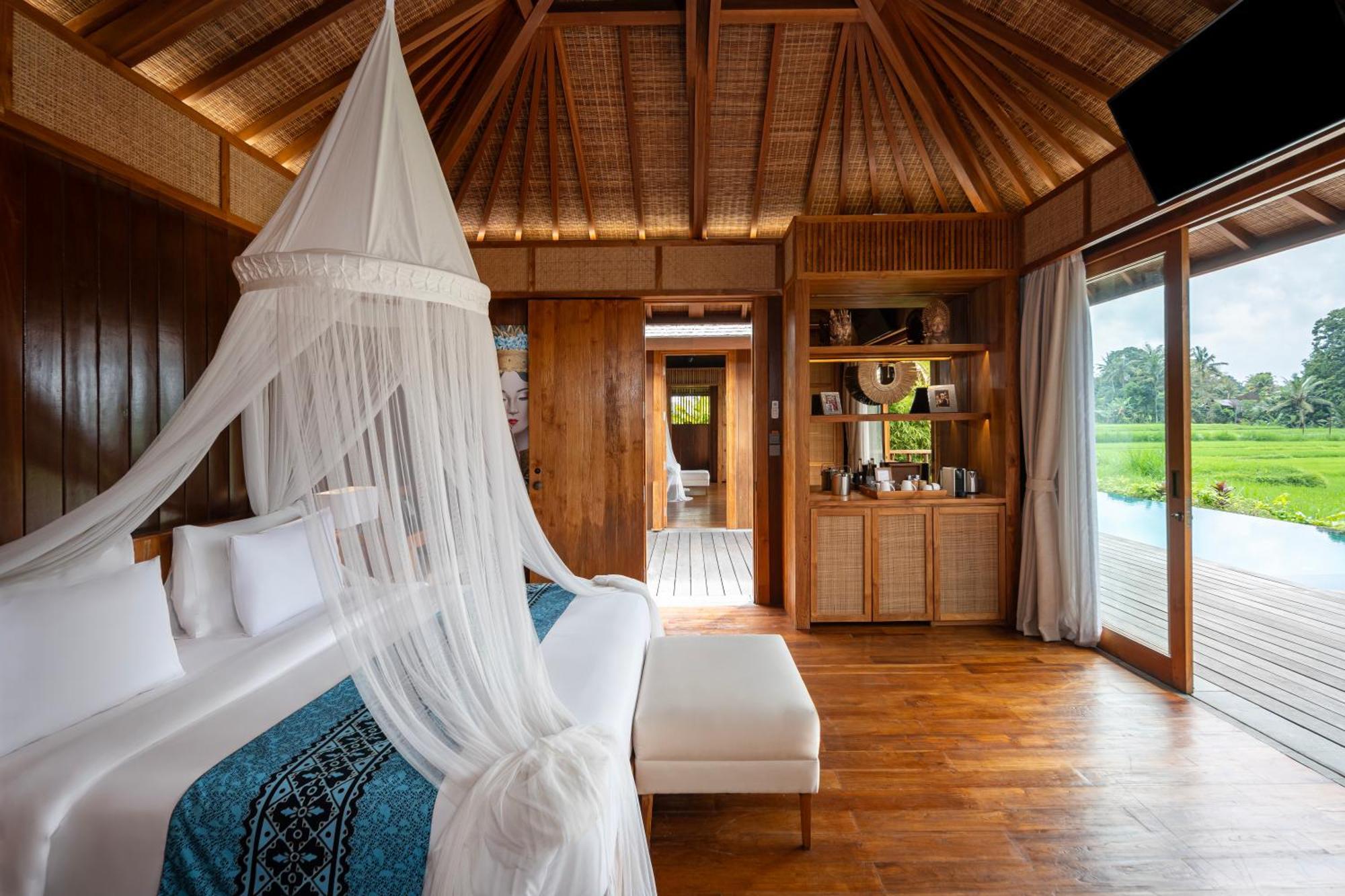 Kappa Senses Ubud Værelse billede