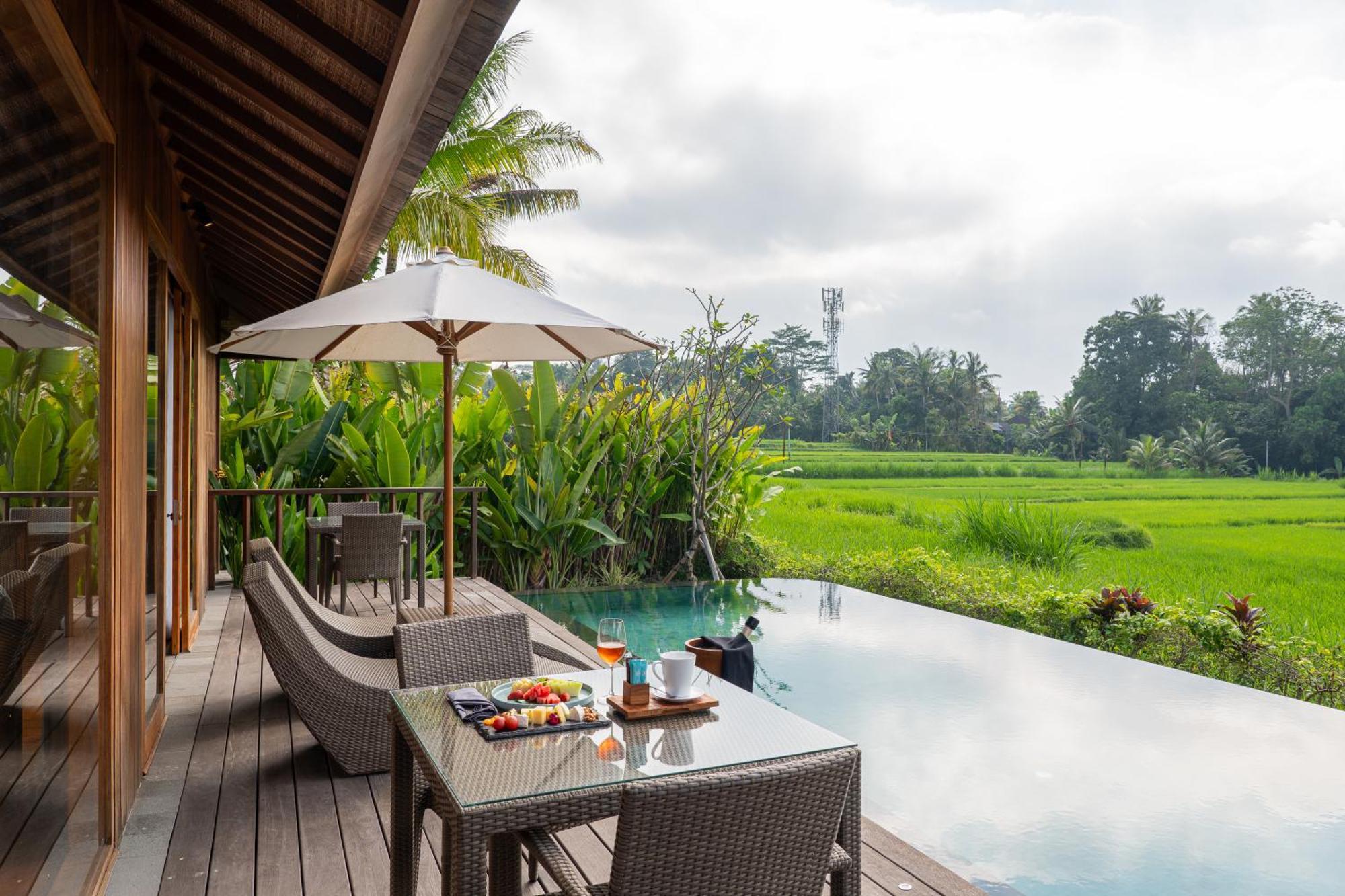 Kappa Senses Ubud Værelse billede