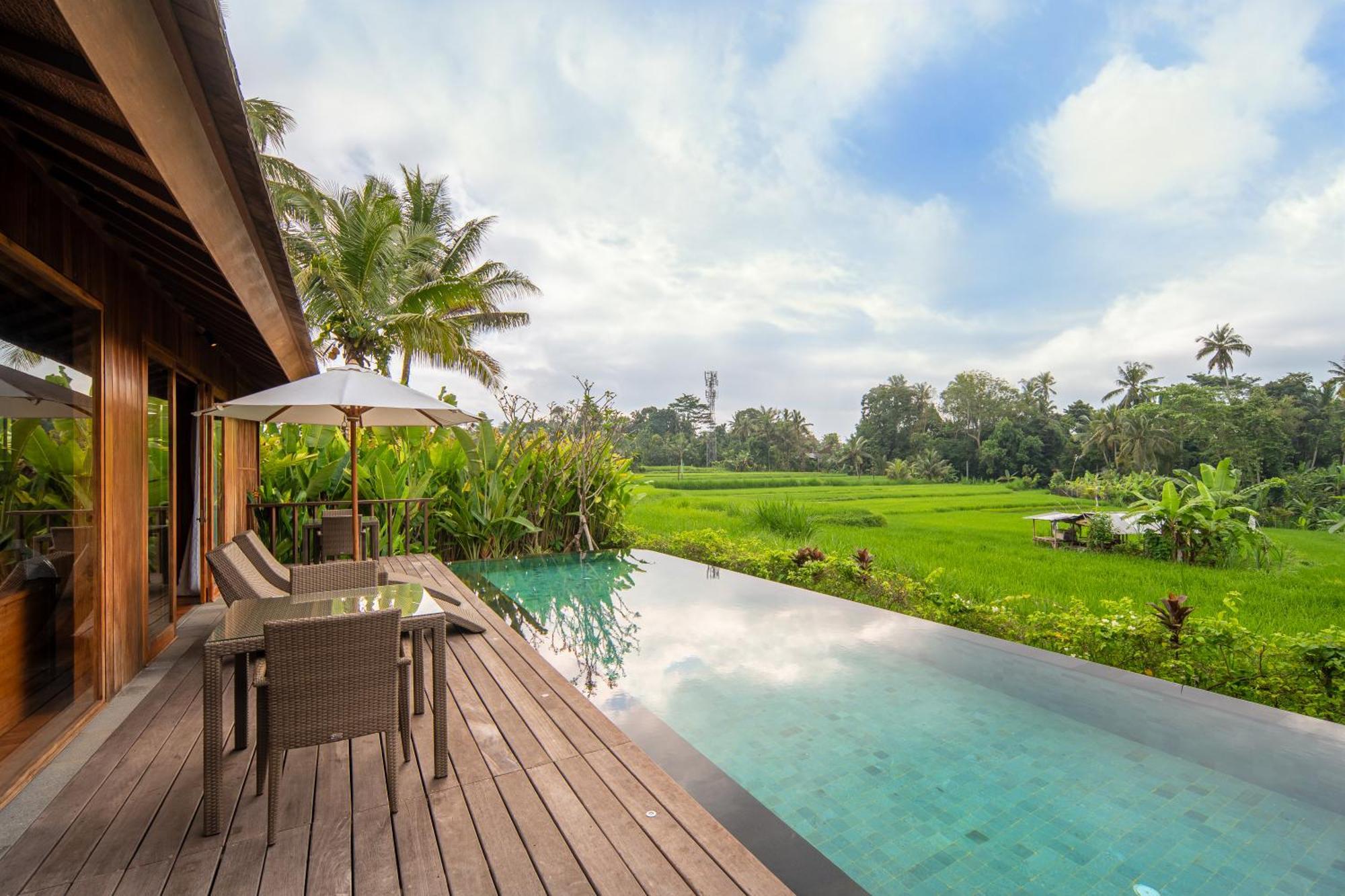 Kappa Senses Ubud Værelse billede