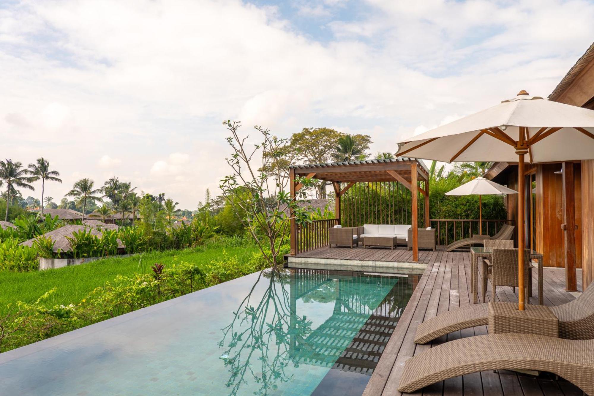 Kappa Senses Ubud Eksteriør billede