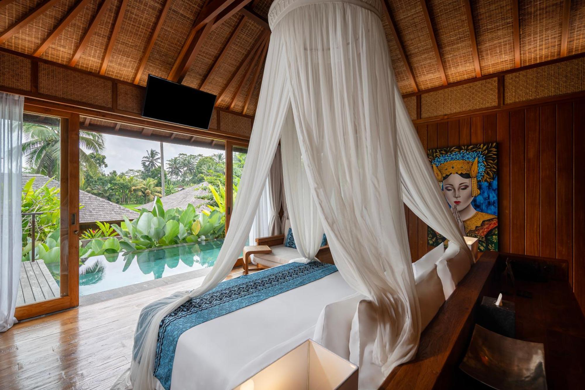 Kappa Senses Ubud Værelse billede