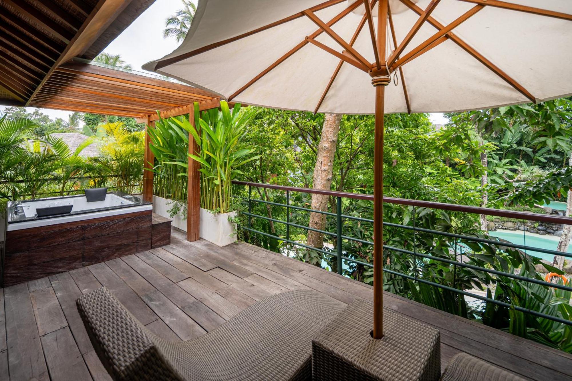 Kappa Senses Ubud Værelse billede