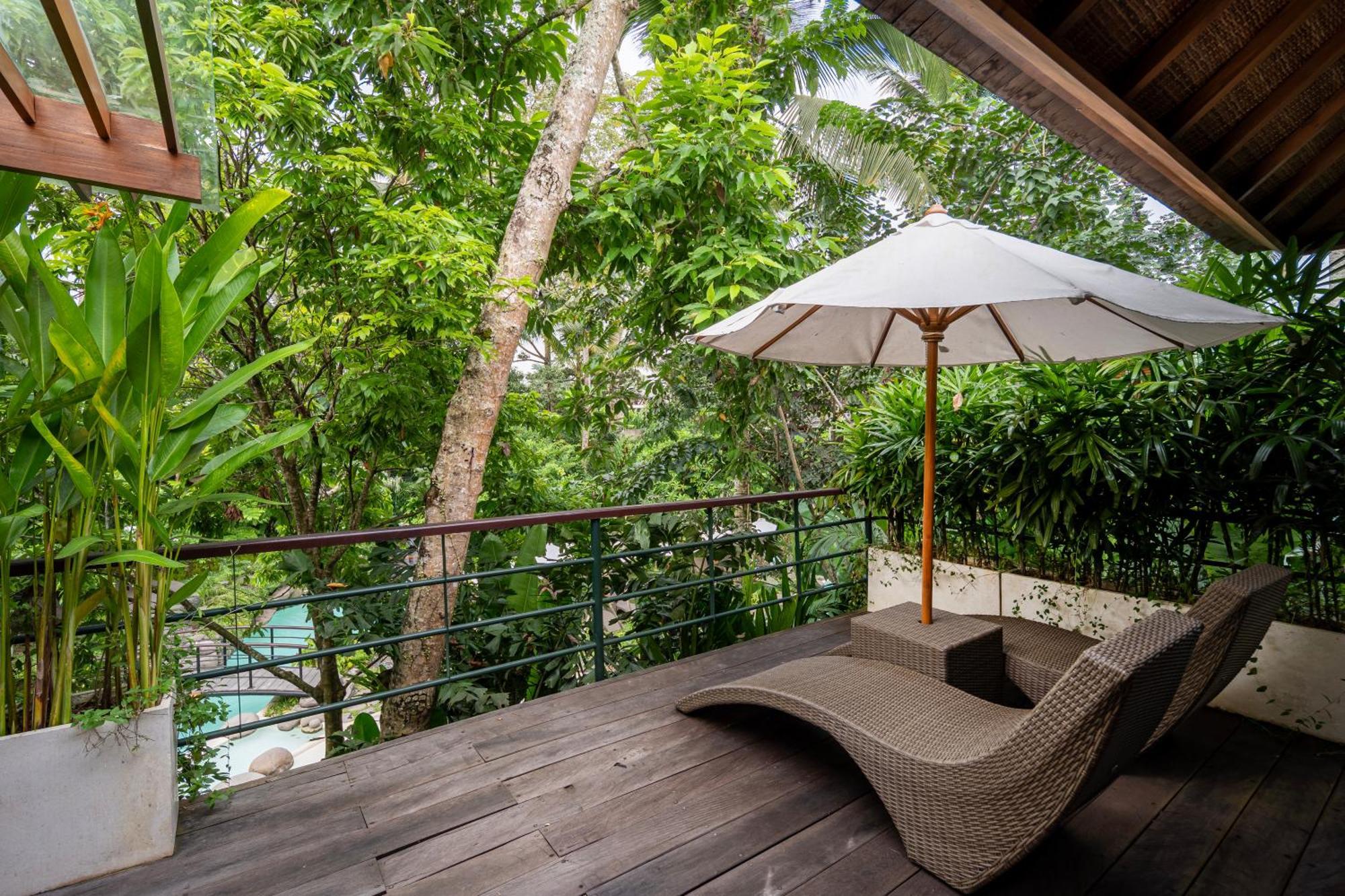 Kappa Senses Ubud Værelse billede