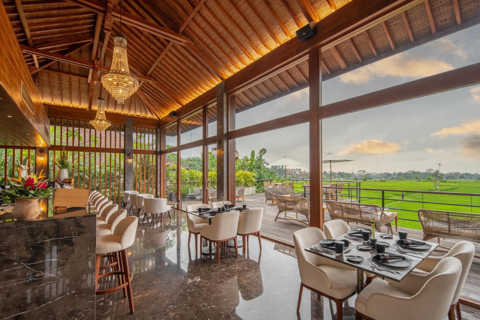 Kappa Senses Ubud Eksteriør billede